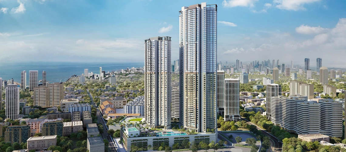 Godrej Avenue 11 Mahalaxmi