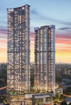 Godrej Avenue 11