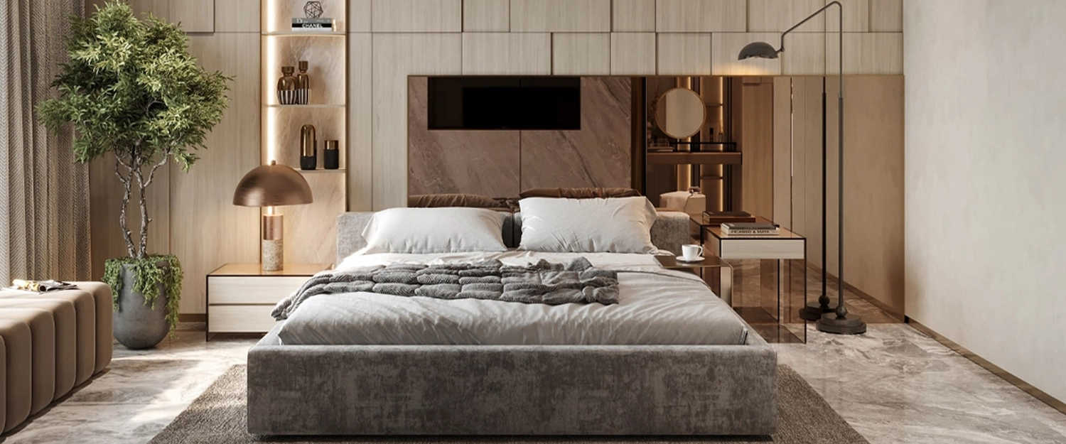 Godrej Avenue 11 Mahalaxmi - Bedroom