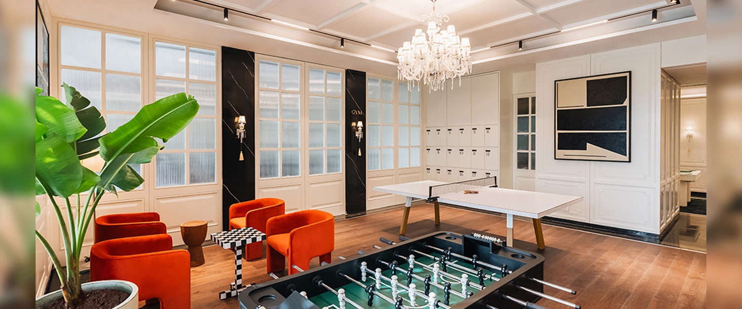 Indoor Amenities