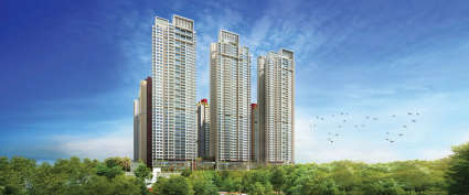 Kalpataru Park City Kolshet Road