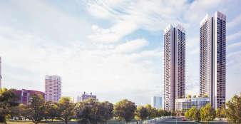 Kalpataru Park City