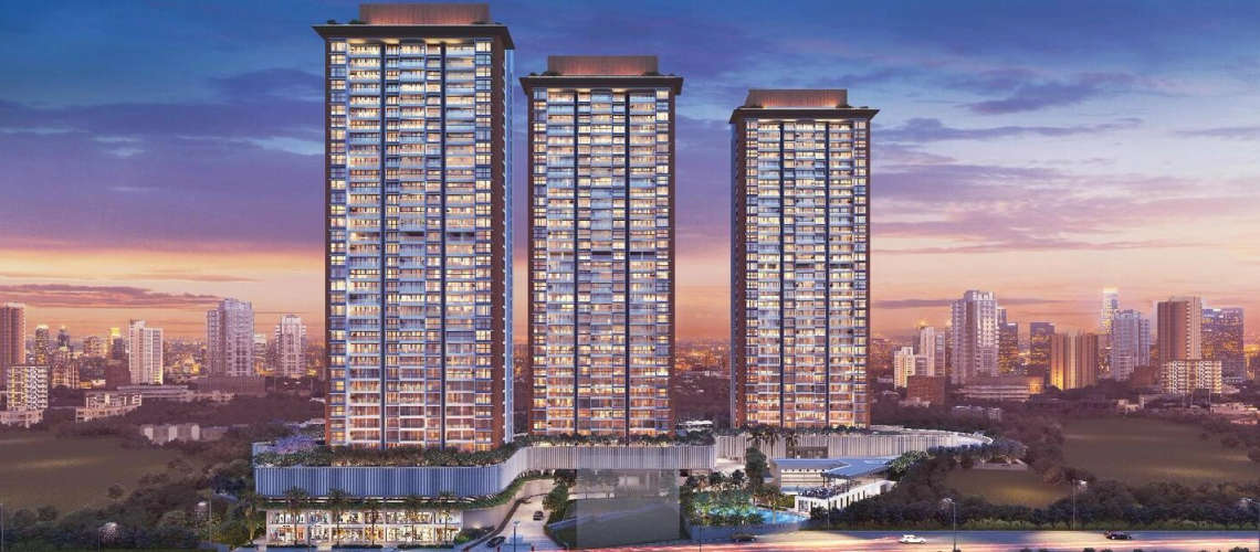 Godrej Exquisite Thane
