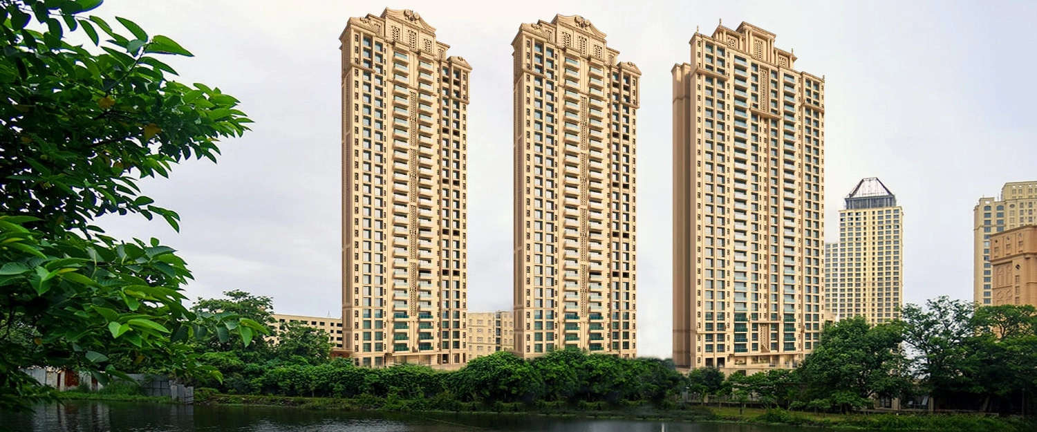 Hiranandani Lake Enclave