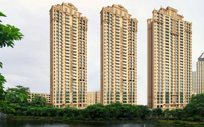 Hiranandani Lake Enclave Ghodbunder Road