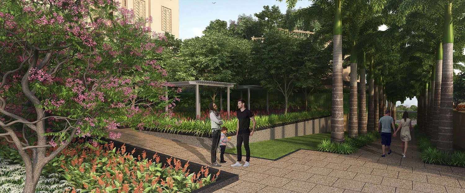 Outdoor Amenities