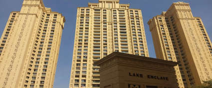 Hiranandani Lake Enclave Ghodbunder Road
