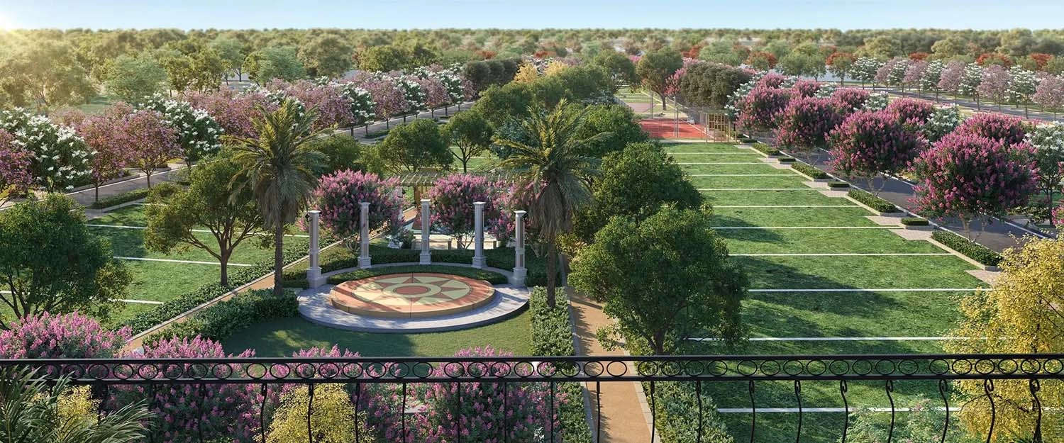 Outdoor Amenities