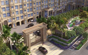 Hiranandani Regent Hill Powai