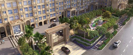 Hiranandani Regent Hill Powai