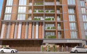 Rustomjee Ashiana Juhu