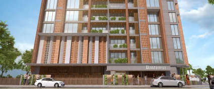 Rustomjee Ashiana Juhu