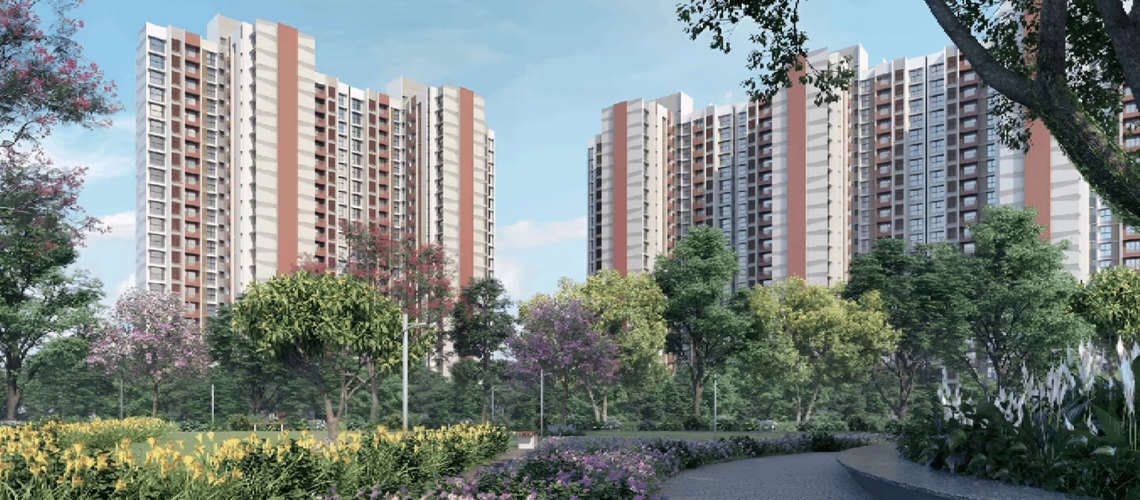 Lodha Casa Foresta Dombivali