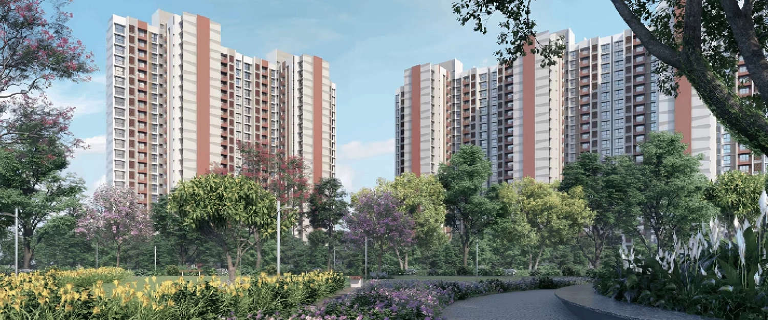 Lodha Casa Foresta