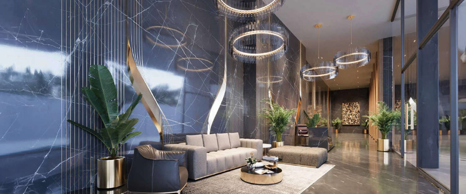 Tower Entrance Lobby