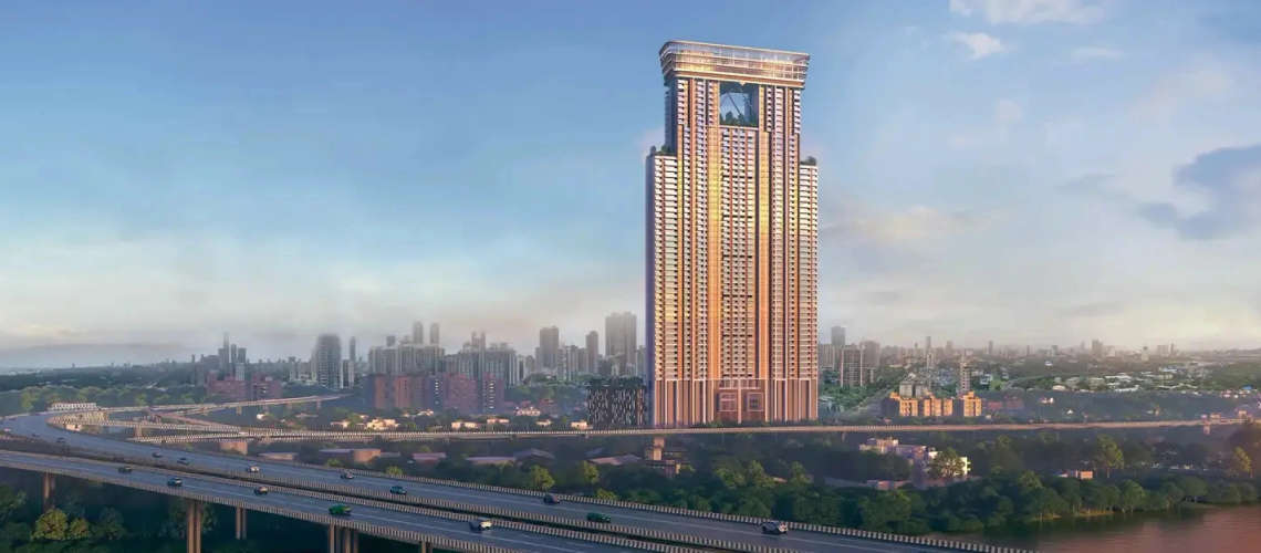 L & T The Gateway Sewri