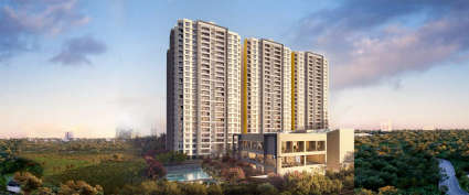 Godrej Lakeside Orchard Sarjapura