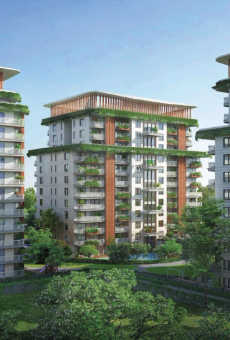 Eldeco Hanging Gardens