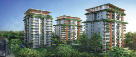 Eldeco Hanging Gardens