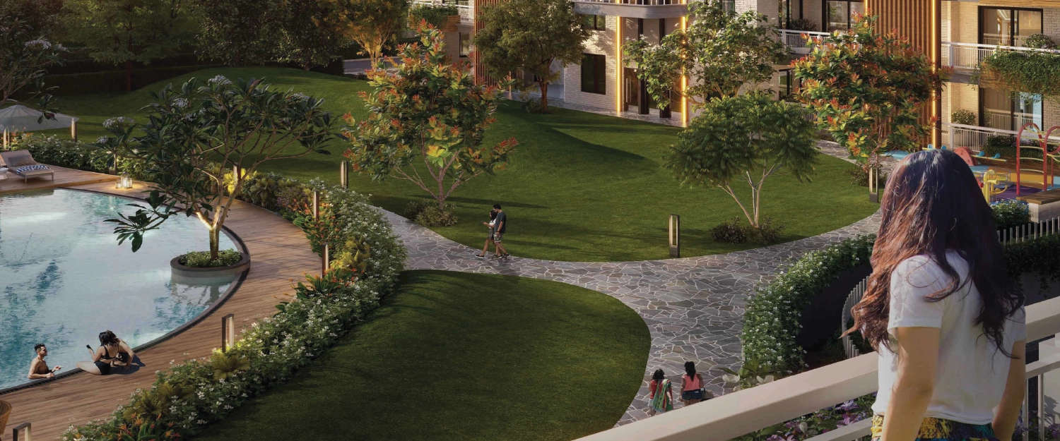 Outdoor Amenities