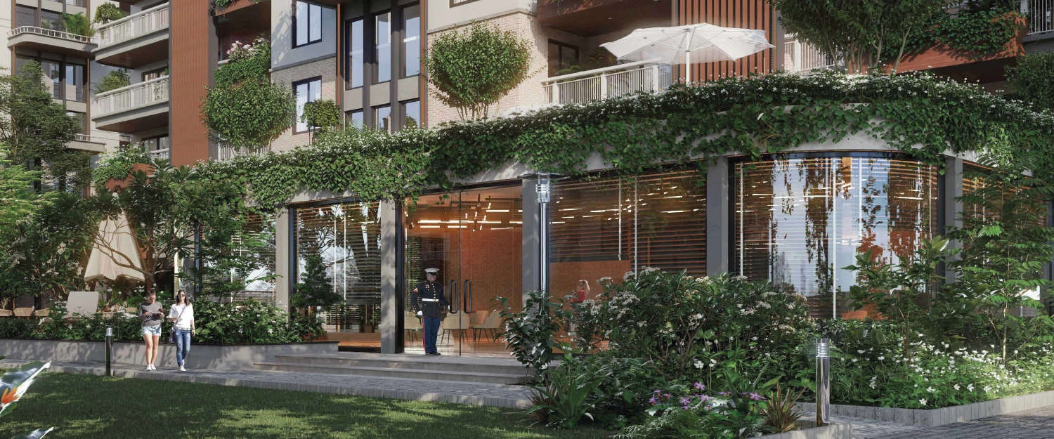 Outdoor Space