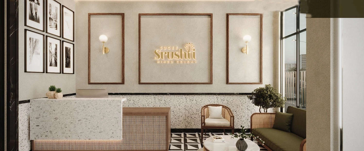 Tower Entrance Lobby
