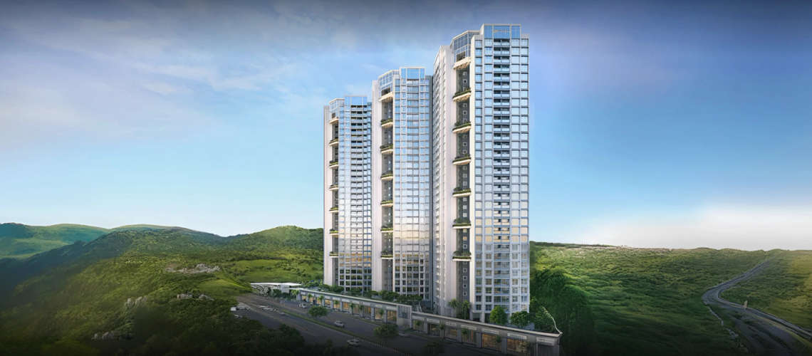 Raheja Lunaris Juinagar