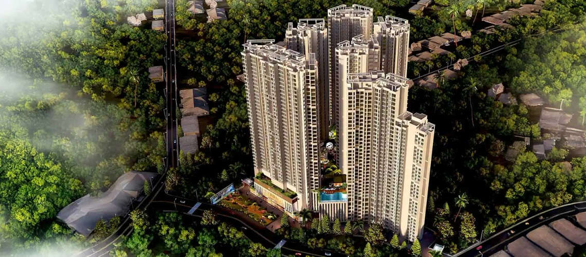 Galaxy Maplewoods Airoli