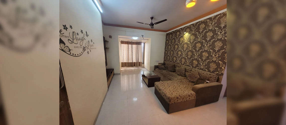 2 BHK Apartment For Resale in Marigold Meridian Bhandup
