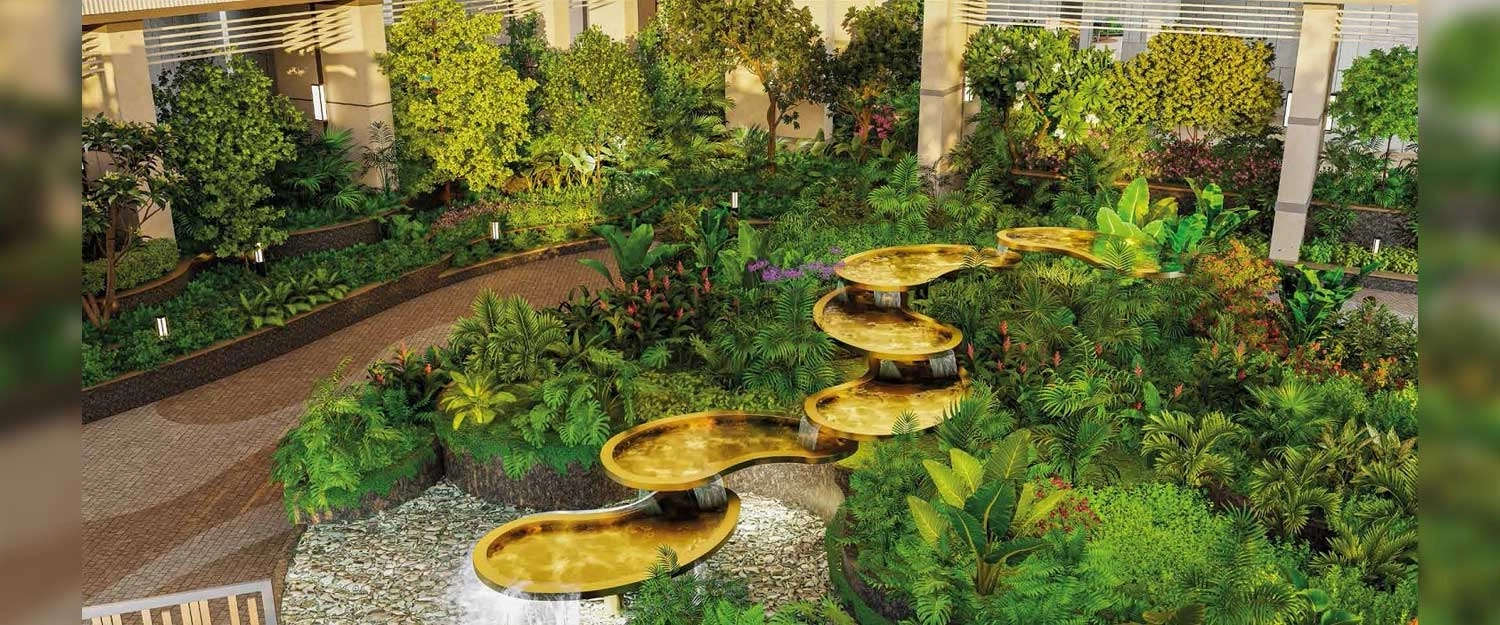 Outdoor Amenities