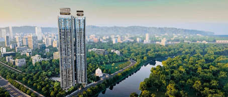 Rustomjee Verdant Vistas