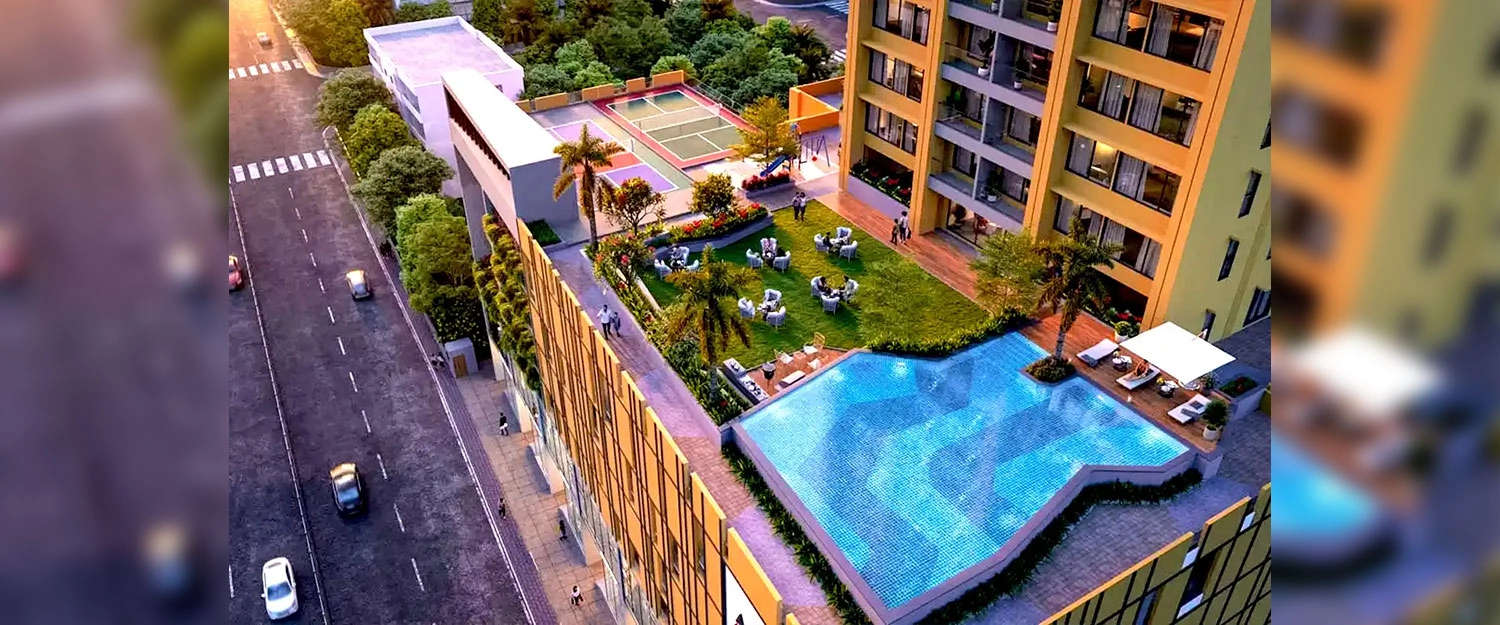 Outdoor Amenities