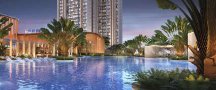 Godrej Reserve Kandivali