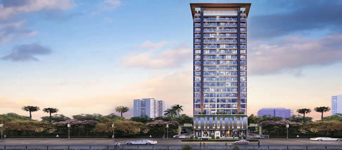 Tricity Bayview Kalamboli