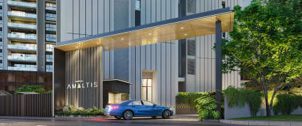 K Raheja Amaltis Sion