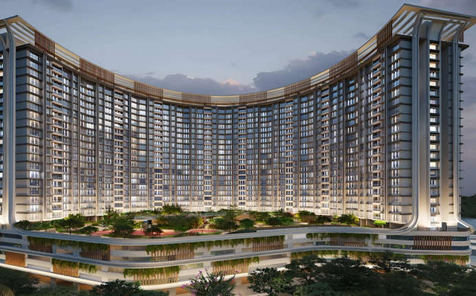 Satyam Queens Necklace Kharghar