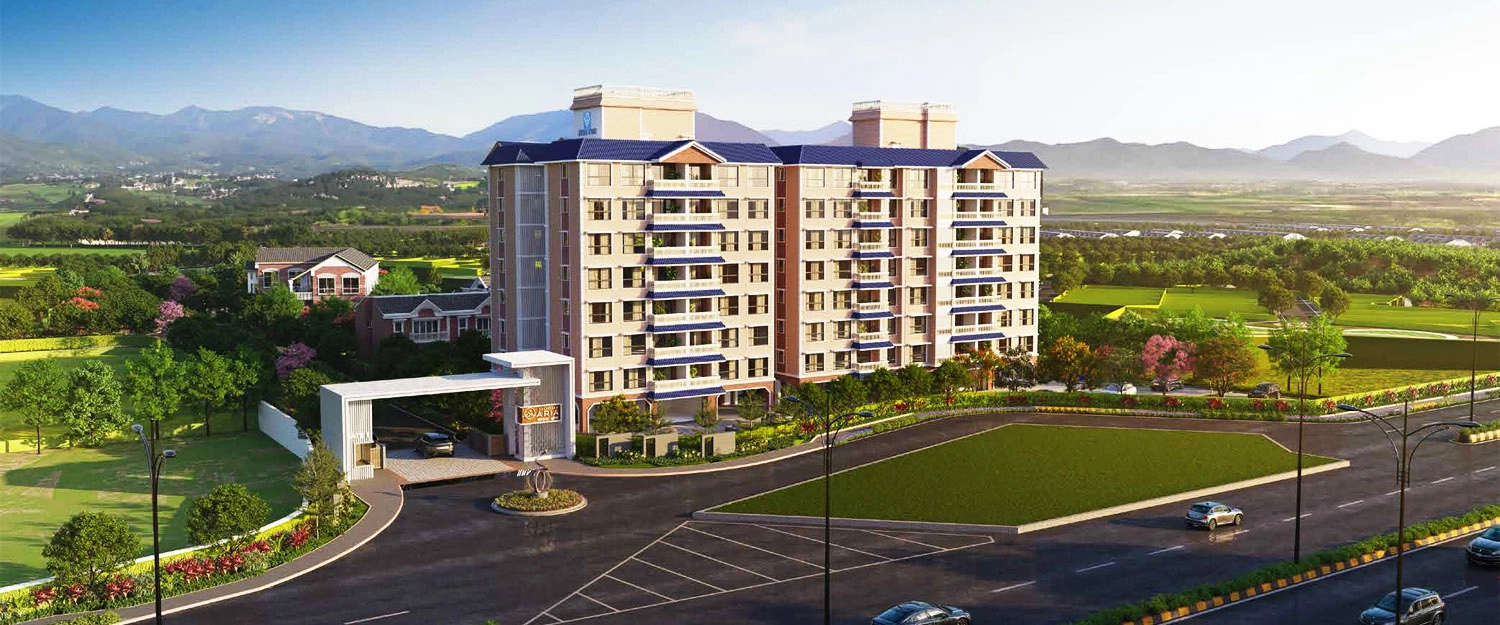Kalpataru Aria Residences