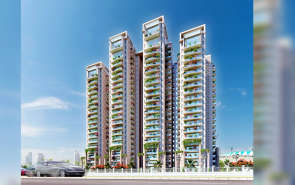 Ekana Ontario Gomti Nagar