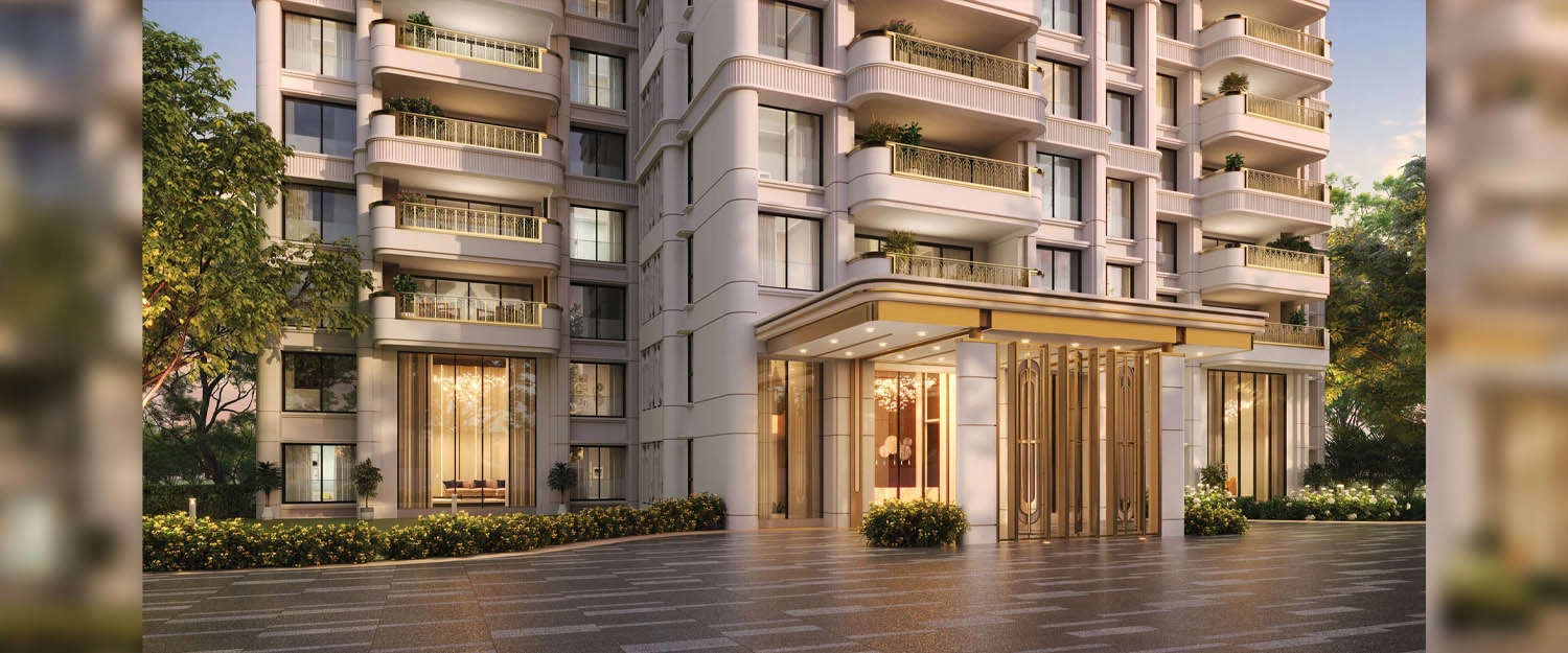 Project Entrance View