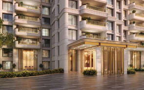 Lodha Elanor Kolshet Road