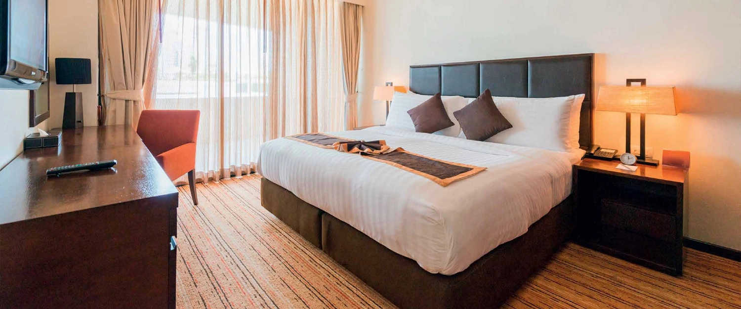 Kalpataru Elitus Mulund - Bedroom