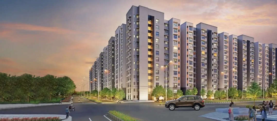 Lodha Crown Taloja Taloja