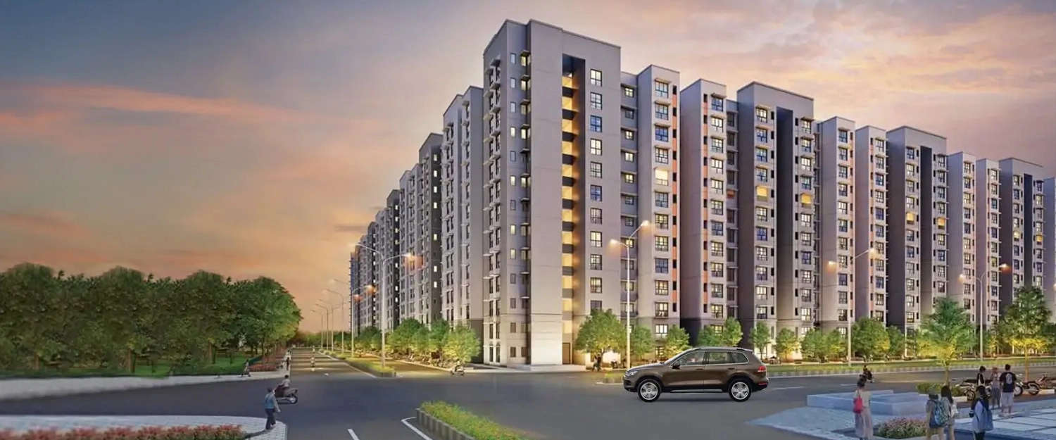 Lodha Crown Taloja