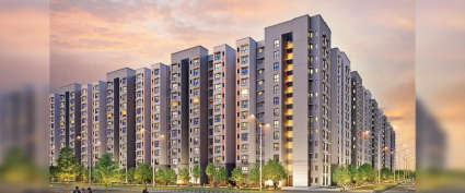 Lodha Crown Taloja Taloja