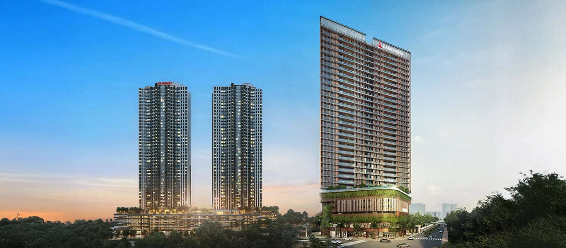 Kamdhenu Crown Sanpada