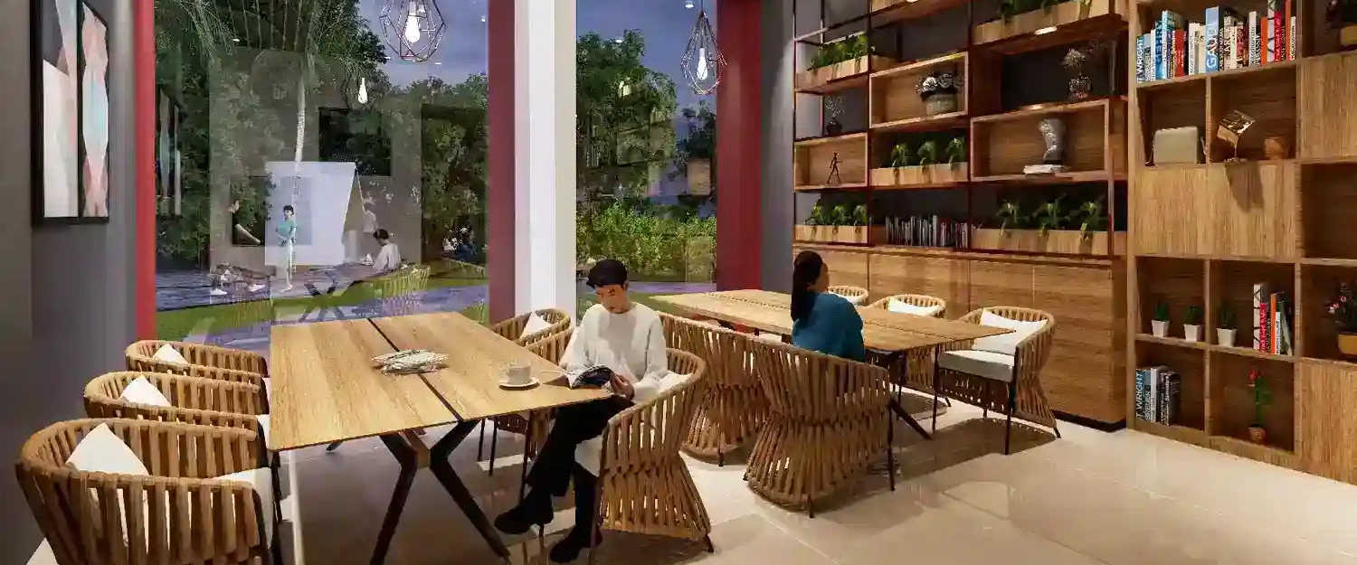 Kamdhenu Crown Sanpada - Indoor Amenities 4