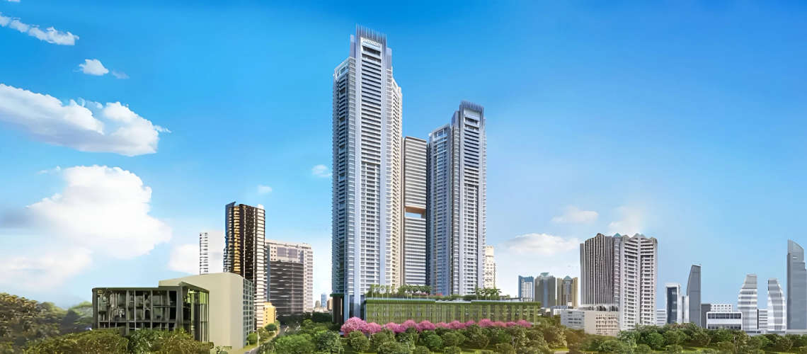 Hubtown 25 Downtown Tardeo