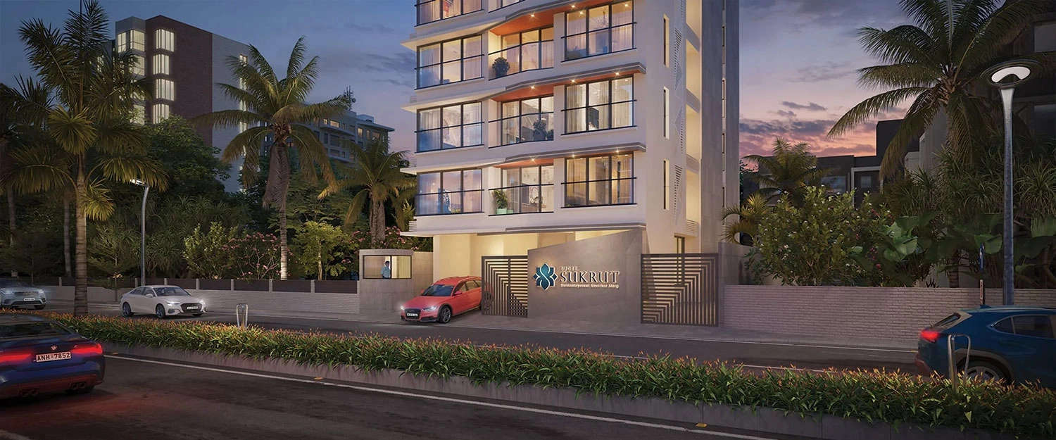 Project Entrance View