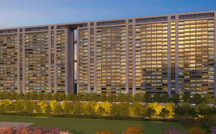 Kumar Magnacity Manjri