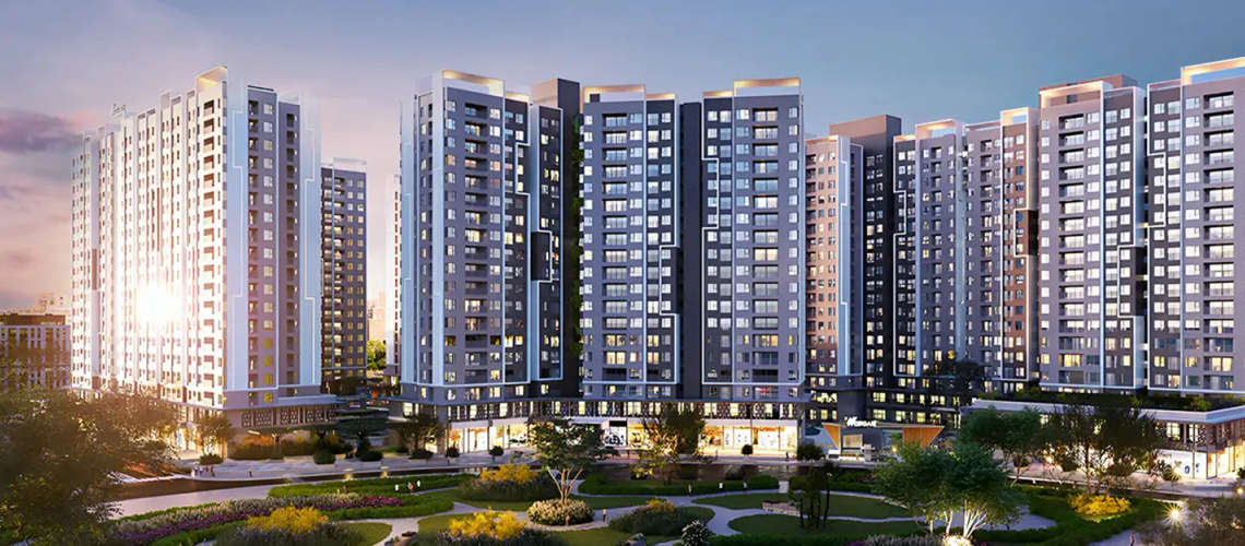 Rustomjee Basant Park Chembur